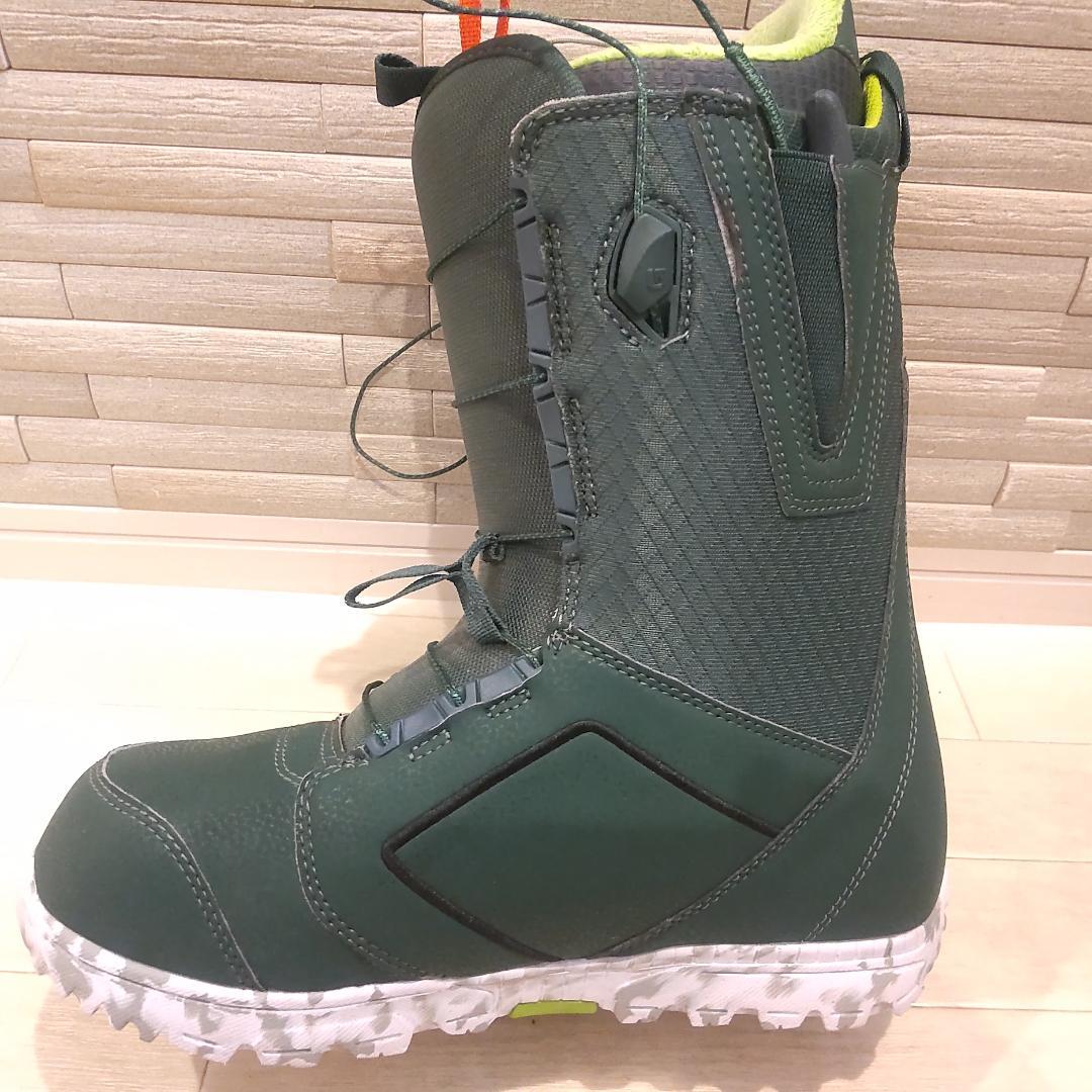 BURTON バートン MOTO AF スノーボードブーツ 27.5cm S10
