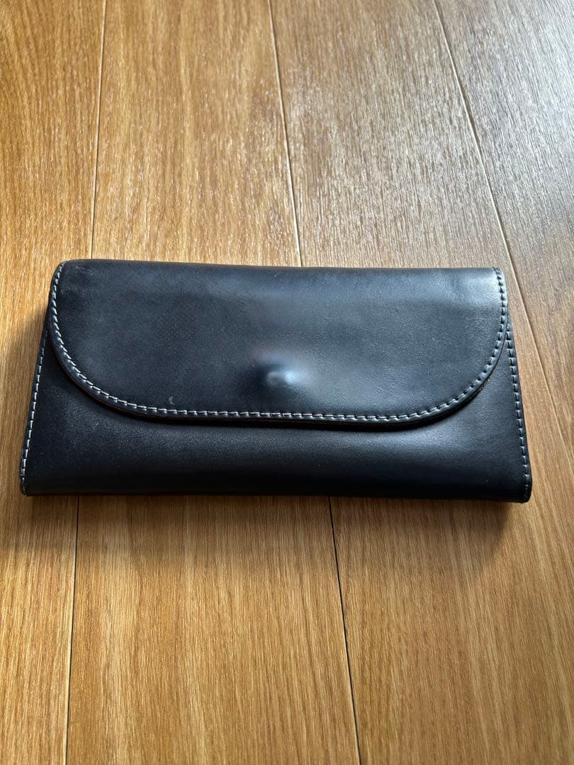 バーンズ BARNS レザー ロングウォレット BARNS OUTFITTERS（バーンズ アウトフィッターズ） バーンズ レザー