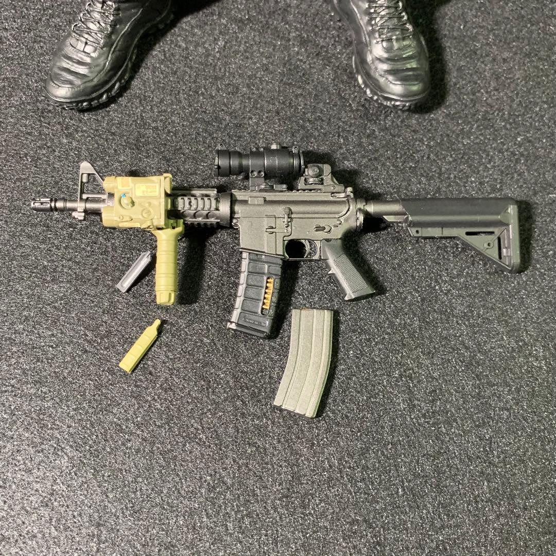 1/6 ミリタリーフィギュア COD MWIII ゴースト Ghost 夜戦装備 - メルカリ