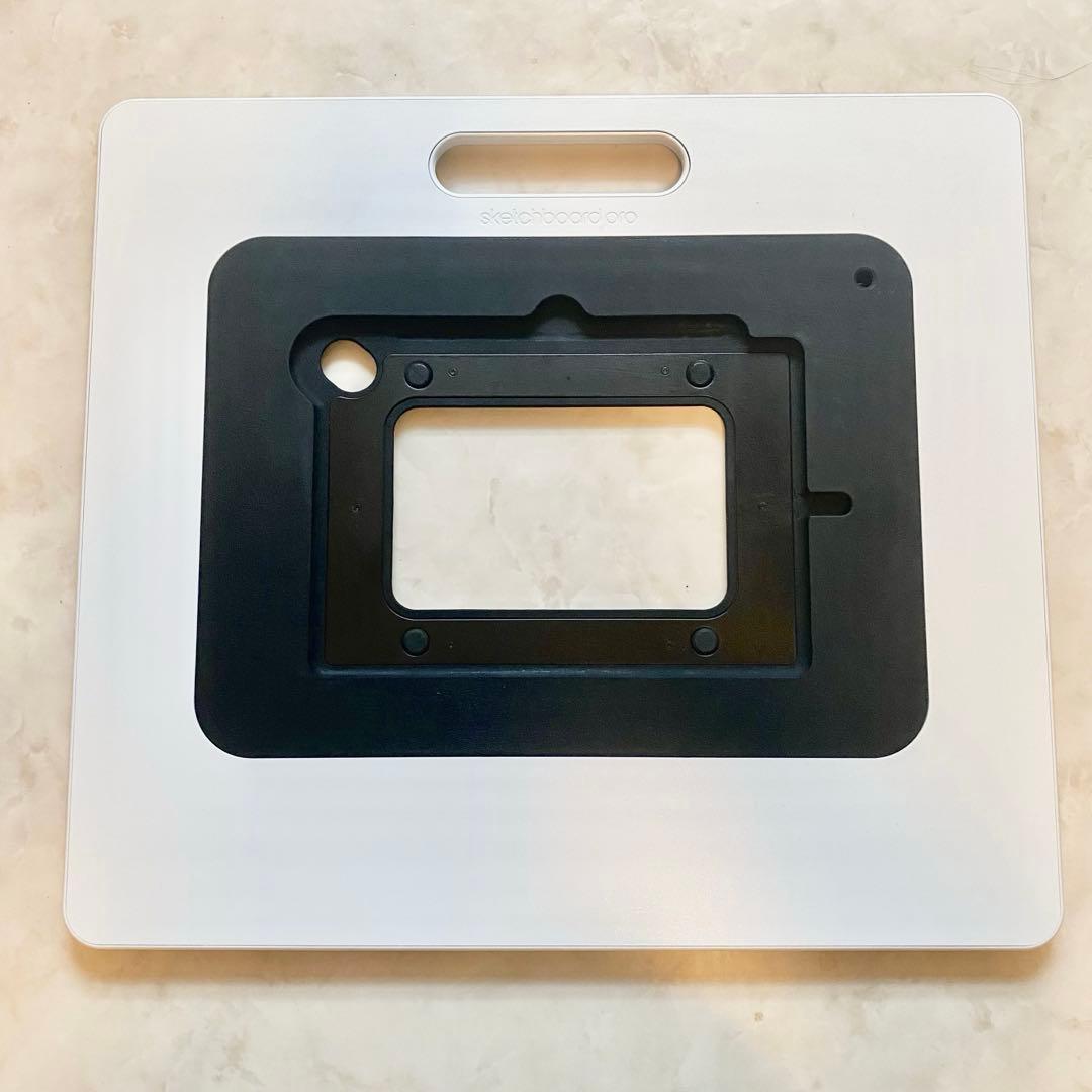 Sketchboard Pro 箱付き　白　ホワイト 610cEQT0YnL.jpg_BO30,255,255,