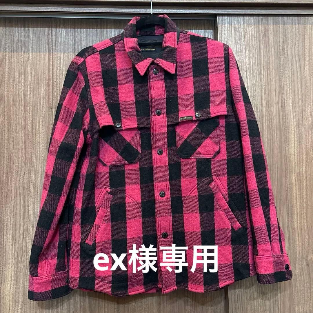 【美品】HYSTERIC GLAMOUR チェック柄ジャケット サイズM 楽天市場】hysteric glamour（柄チェック）（コート・ジャケット