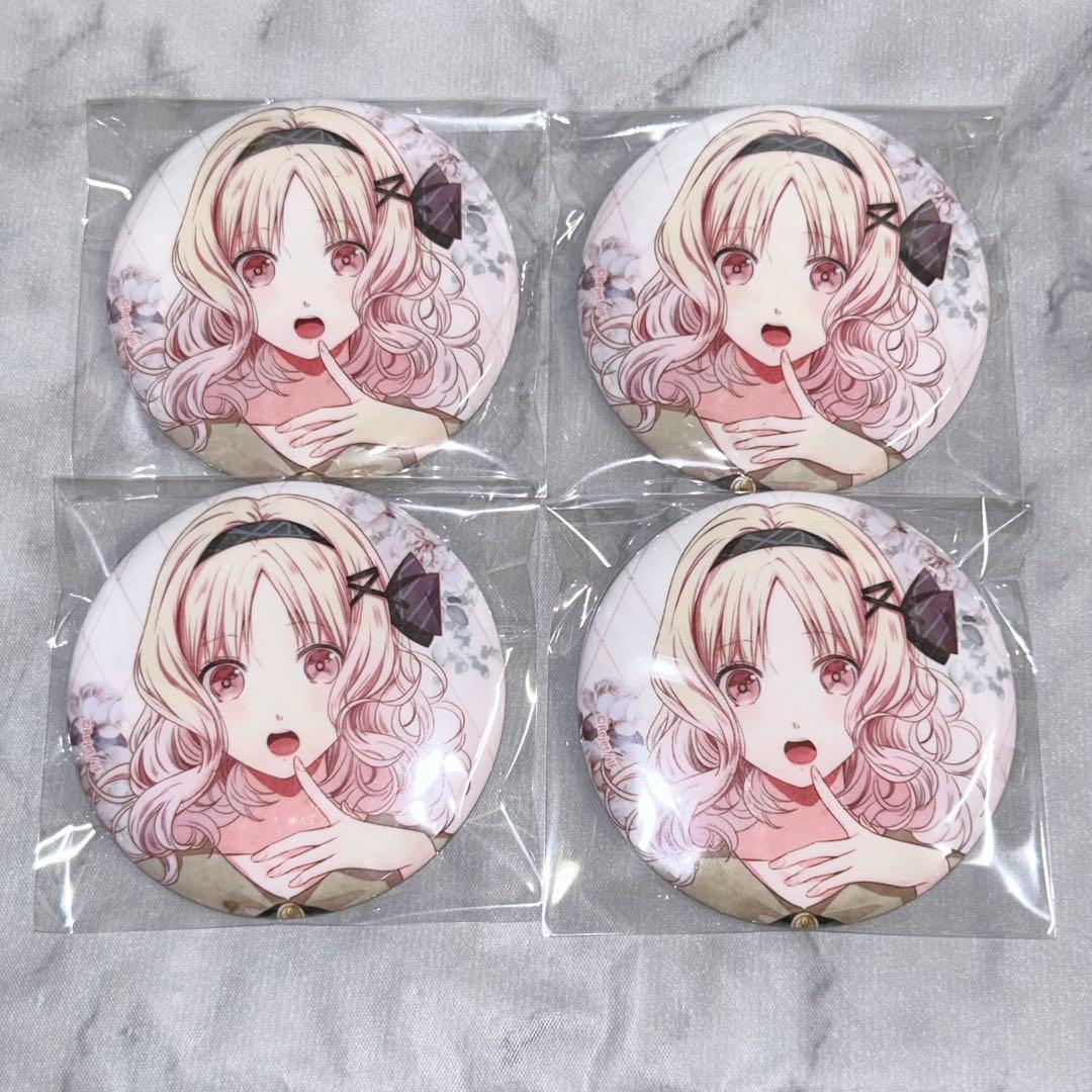 DIABOLIK LOVERS 小森ユイ 缶バッジ - メルカリ