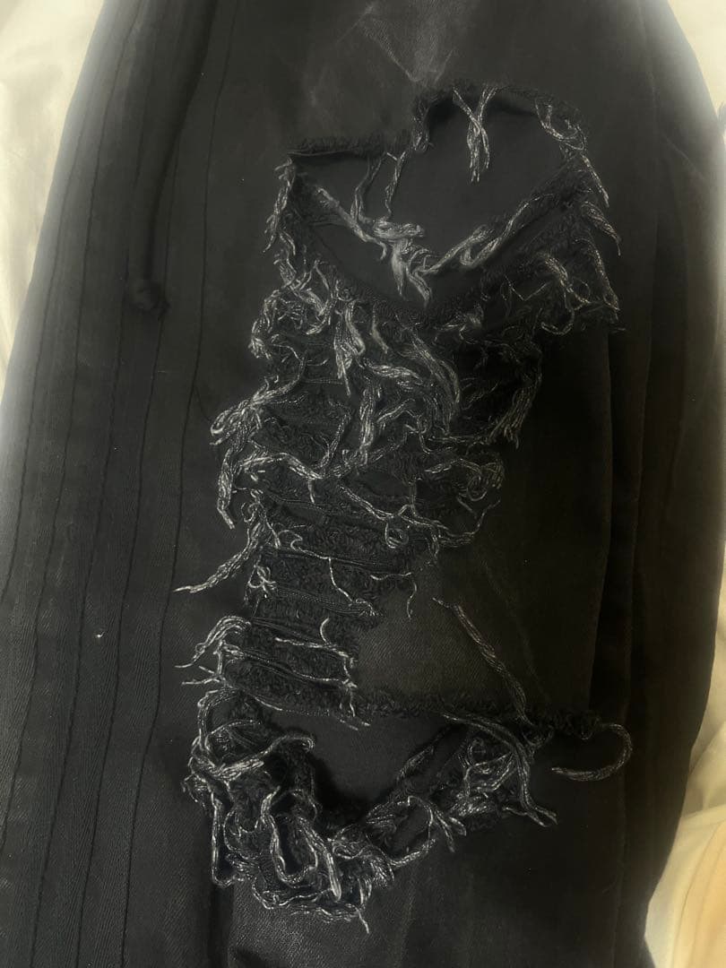 確実正規品dasyori yori sport 5stripedenim 32 - メルカリ