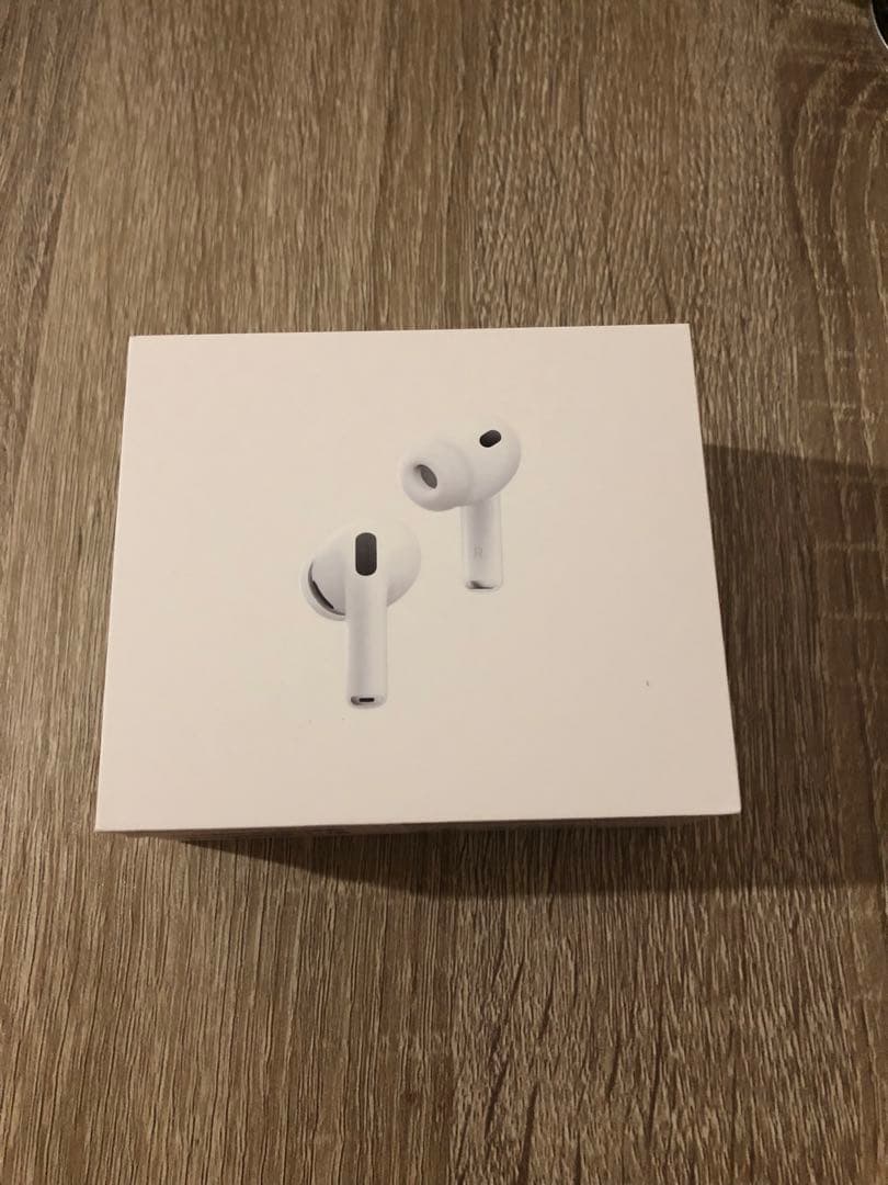 新品未開封AirPods Pro3 ムスビー｜新品、未開封 AirPods Pro 3 MFHP4J/A 2025年モデル 送料