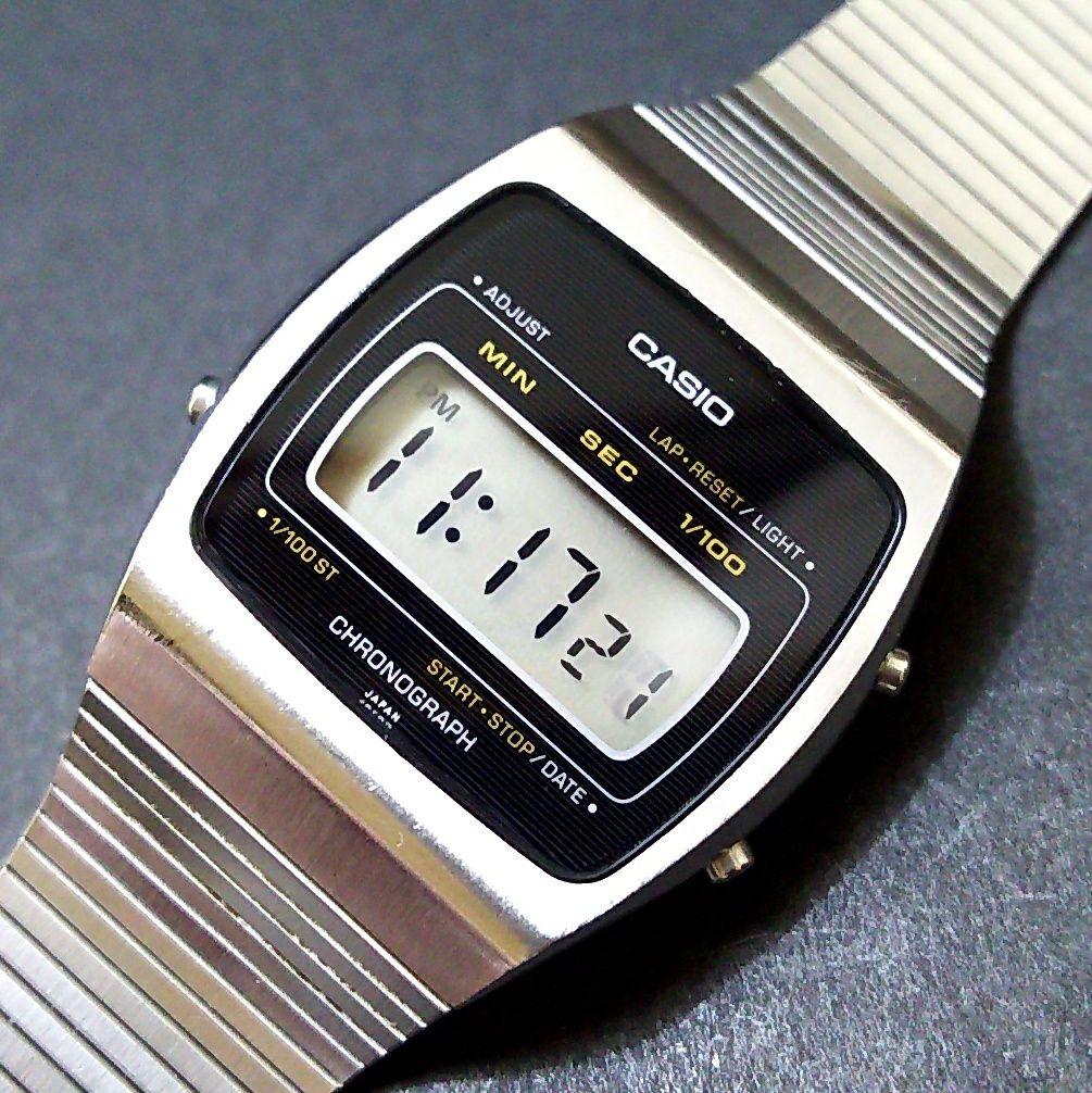 70's ヴィンテージ】CASIO カシオトロン 88CS-44 〈70's〉 - メルカリ