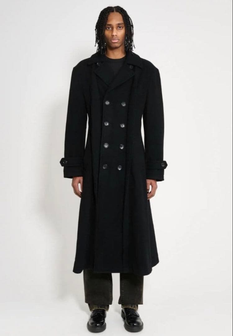 COMME des GARÇONS HOMME PLUS 24AWロングコート COMME des GARCONS HOMME PLUS(コムデギャルソンオムプリュス) 24AW