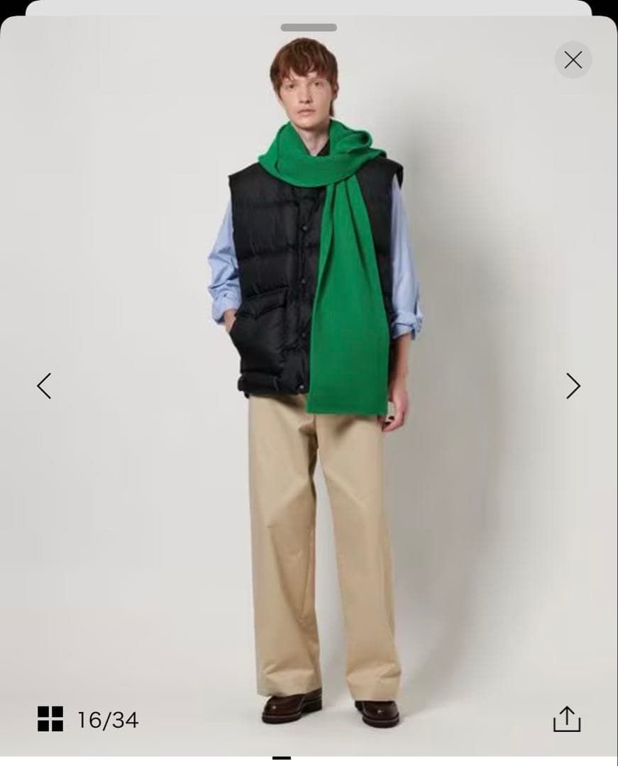 ロエフ(LOEFF)フードつきマフラー 8800025Y0033_m1_c104.jpg