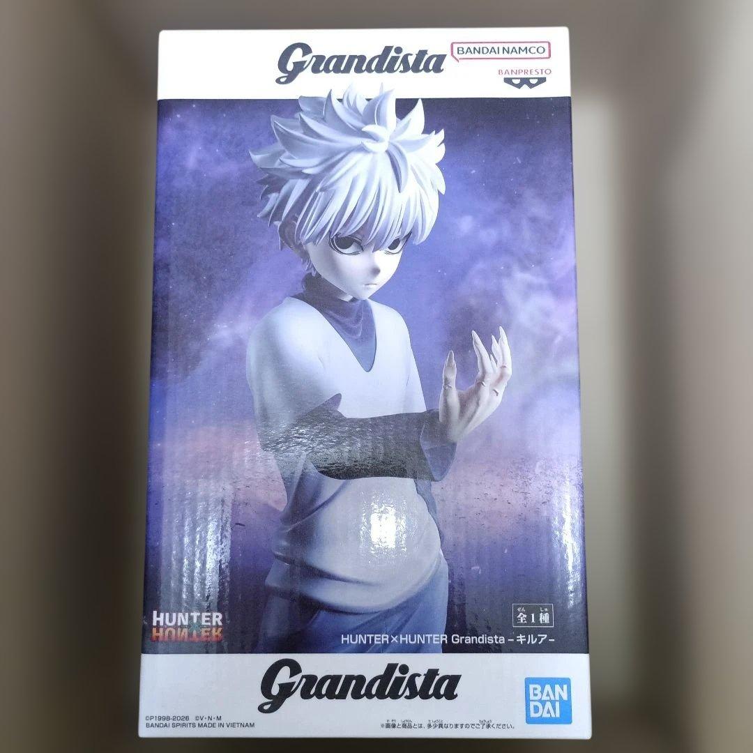 Grandista HUNTER×HUNTER キルア - メルカリ