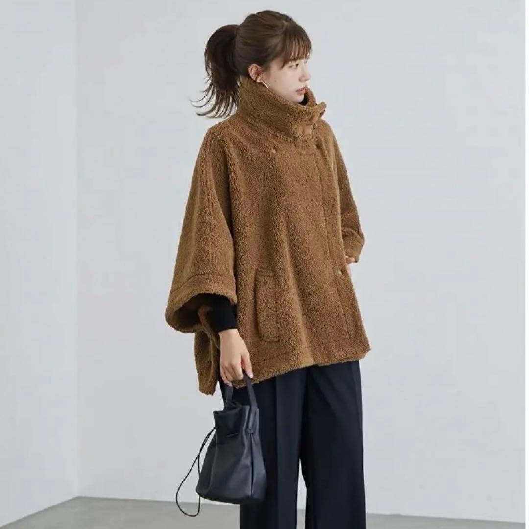 Framework ボアポンチョコートフレームワーク