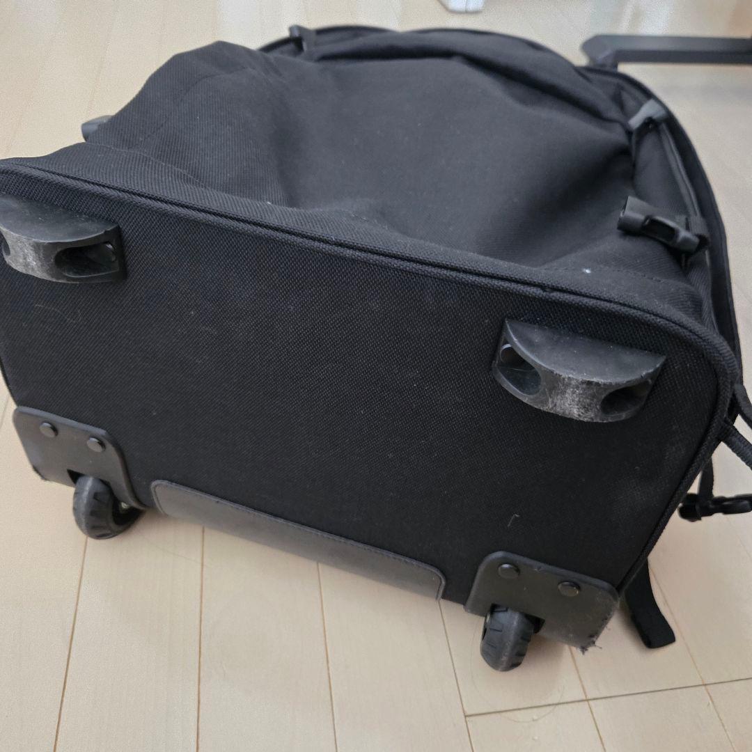 無印良品 撥水 ソフトキャリーケース 40L - メルカリ