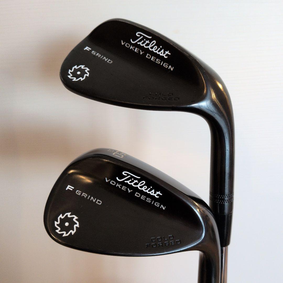 Titleist Vokey Design フォージドウェッジ 50度 56度 301980248650-01_8.jpg