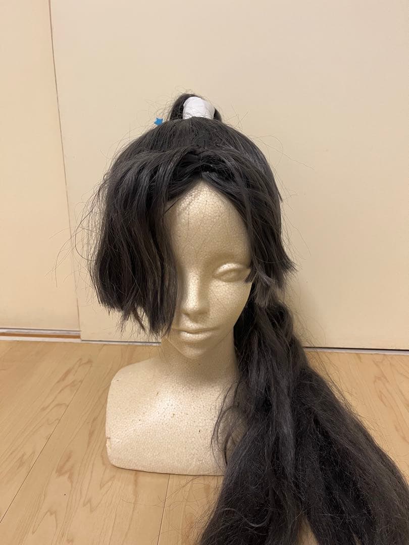 忍たま乱太郎 綾部喜八郎 ウィッグ コスプレ - メルカリ