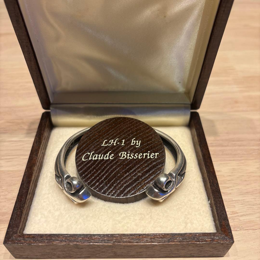 LH-1 by Claude Bisserier バングル Bracelet / Bangle :: MISSGROSSE バングル（GS10019P) - EINS by