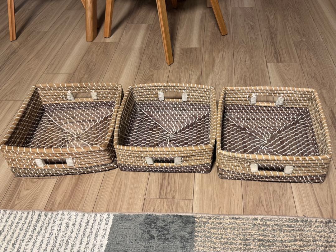 unico ウニコ バスケット manoa unico - unico バスケットの通販 by yun's shop｜ウニコならラクマ