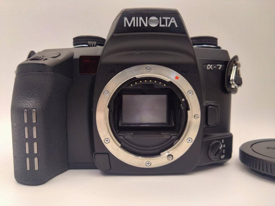 MINOLTA α-7 一眼レフカメラ - メルカリ