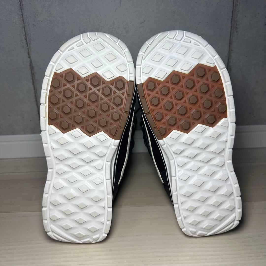 美品☆VANS hi-standard ultra cushバンズ 26.5cm