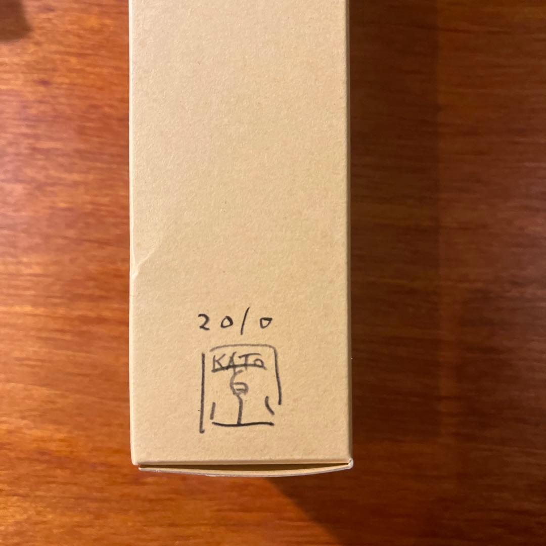 元箱付】加藤泉 ソフビ 水色 リンデン 原美術館 2010年 - メルカリ