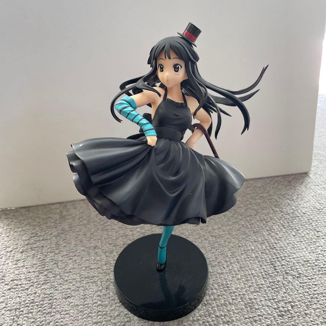 京アニショップ限定 秋山澪 don't say lazy フィギュア 訳アリ - メルカリ