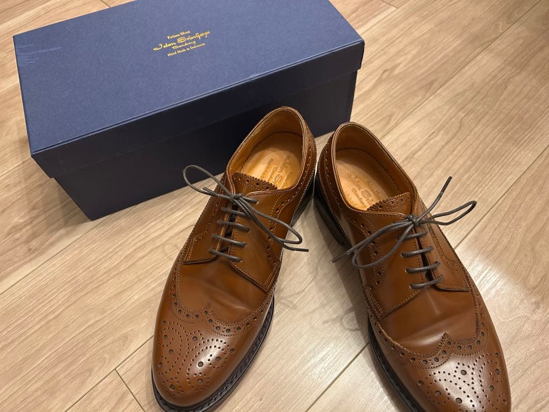 ジャランスリワヤ 99037 / COGNAC HIGH SHINE - メルカリ