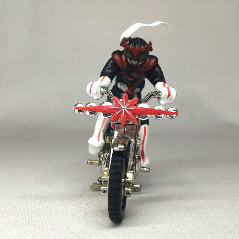 当時モノ〉ポピニカ PA-49 カブトロー ～仮面ライダーストロンガー