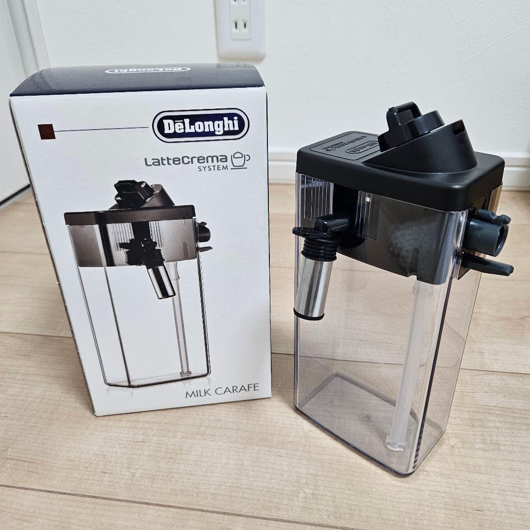 新品未使用】デロンギ ミルクコンテナ - メルカリ