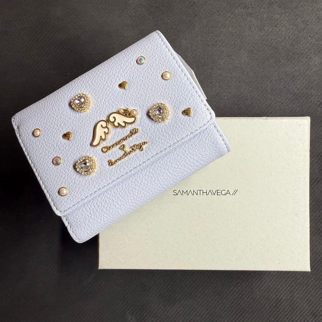 s*a様 【激レア】【未使用品】SAMANTHAVEGA シナモロール SV07 Samantha Vega（サマンサベガ） 送料無料 限定 シナモロール シナモン