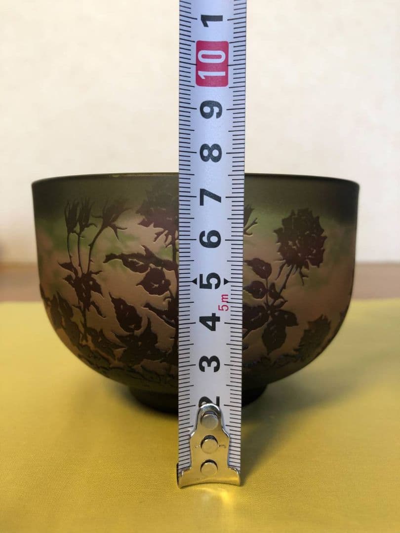 c-72 茶道具 北一硝子 抹茶碗 冷茶用・夏用 - メルカリ