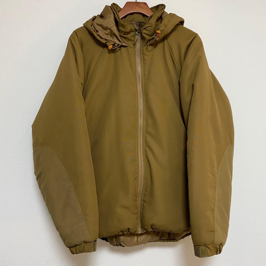 USMC 希少 ecwcs level7 ハッピースーツ - 米軍実物 ワイルドシングス