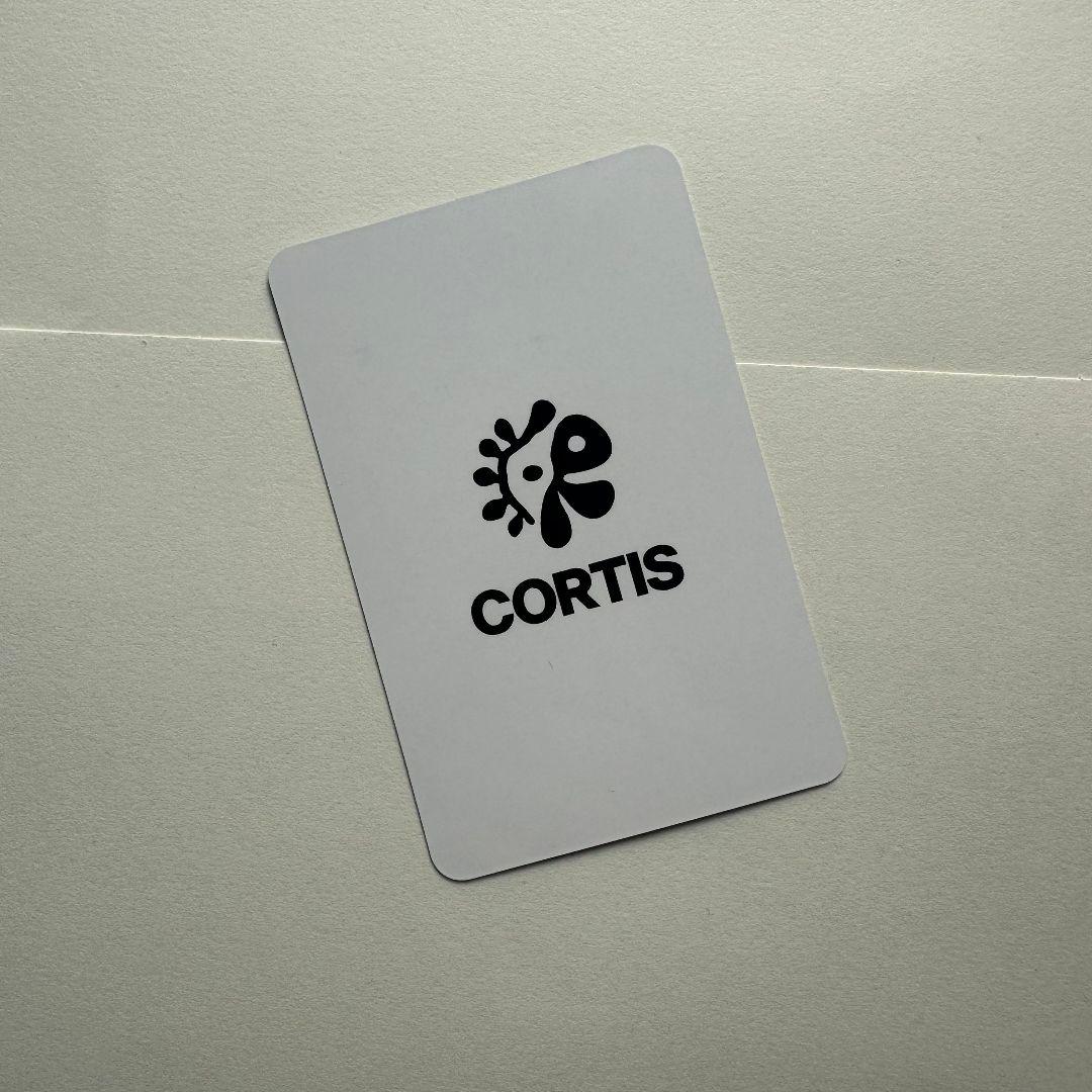 CORTIS Weverse JAPAN 当選 ジュフン トレカ - メルカリ