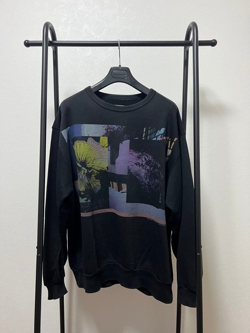 DRIES VAN NOTEN 蜷川実花　スウェット　Mサイズ DRIES VAN NOTEN（スウェット）のフリマアイテム一覧