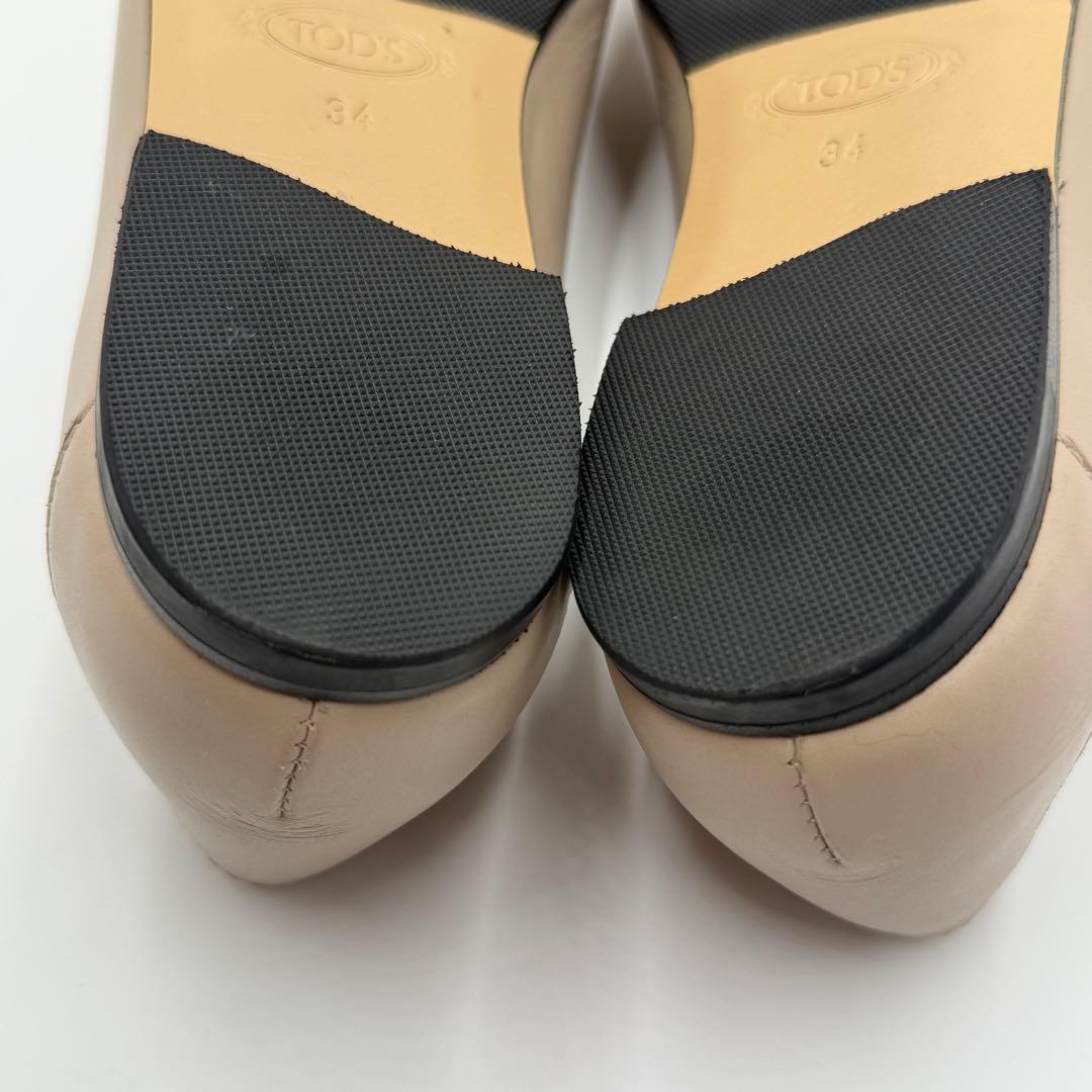 超美品 未使用品】 TOD'S ロンハーマン別注 ローファー 34 - メルカリ