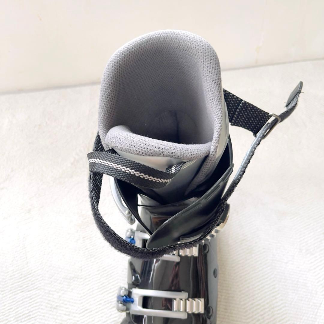 KASTLE（ケスレー）スキーブーツ 28〜28.5cm ブラック×シルバー