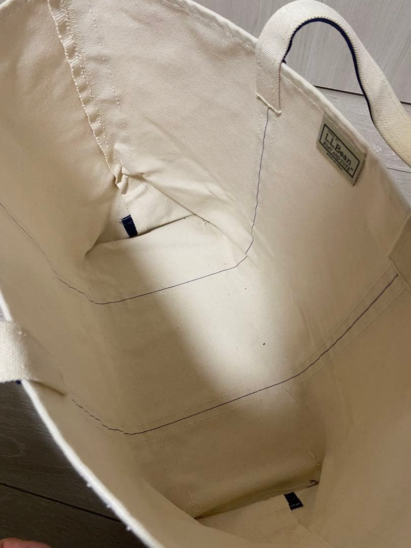 バッグ L.L.Bean BOAT AND TOTE BAG