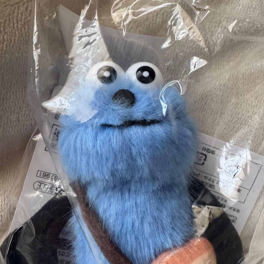 PUPPET SUNSUN パペットスンスン 一番くじ D賞マスコットぬいぐるみ