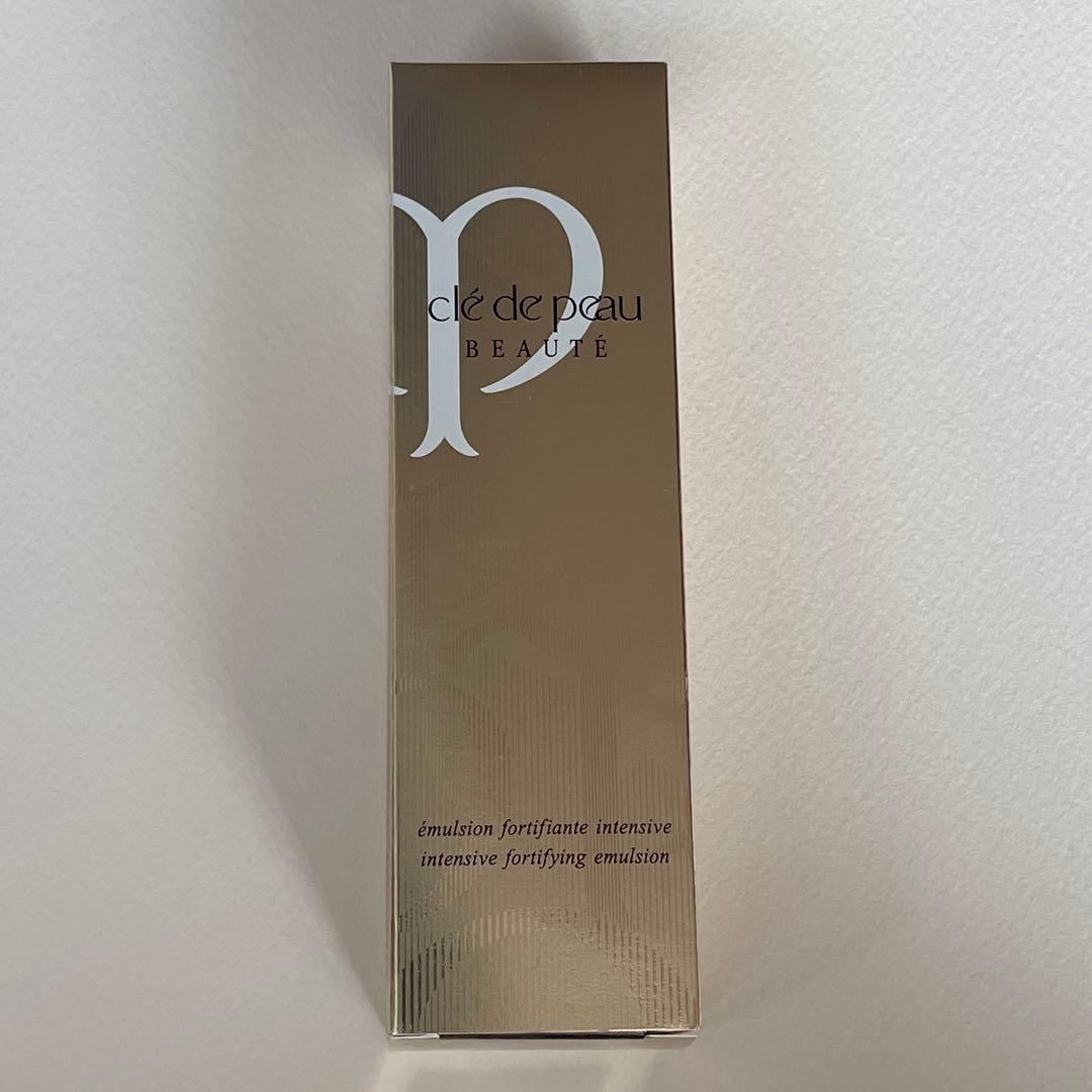 【新品】クレ・ド・ポー・ボーテ　エマルションアンタンシヴ　乳液 クレ・ド・ポー ボーテ エマルションアンタンシヴ（ニュイ）｜商品
