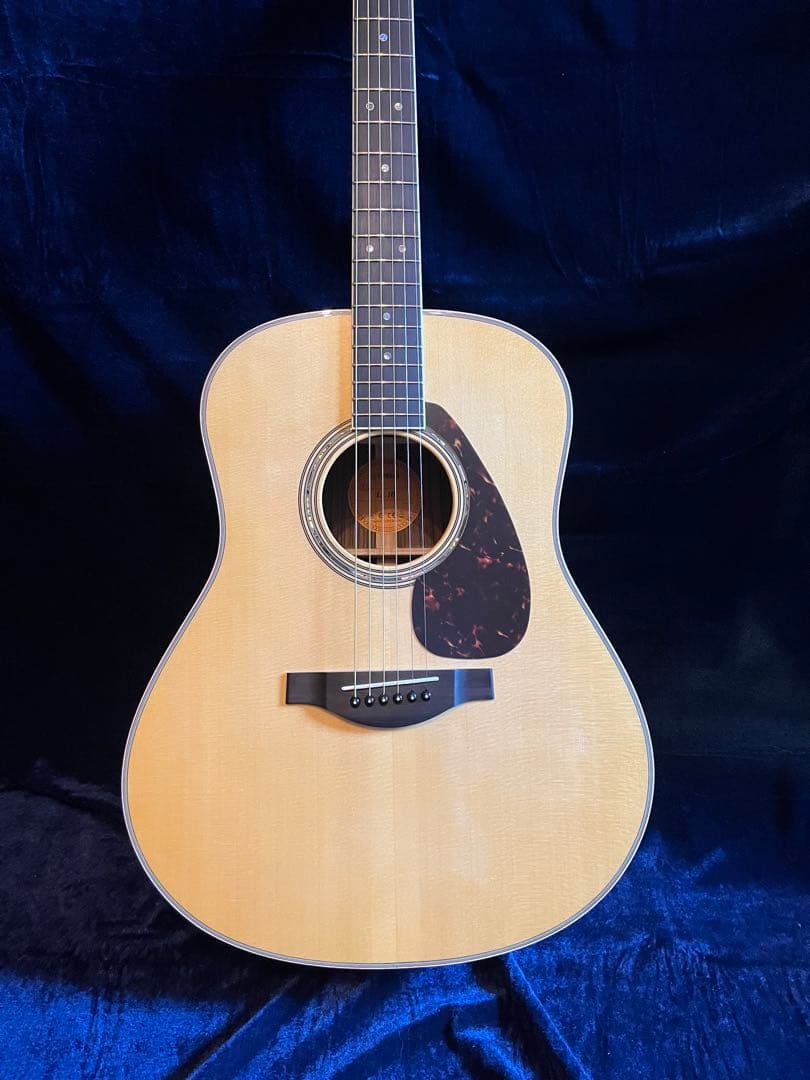 Yamaha LL16 ARE 美品　ケース付き ヤマハ - ヤマハ YAMAHA LL16 ARE セミハードケース（ギグバッグ）中古