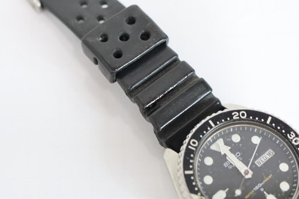 ◇SEIKO セイコー ダイバー レトロ ヴィンテージ 腕時計 07303