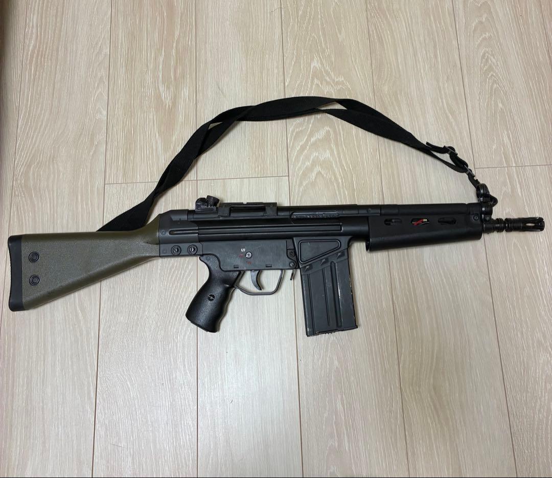 東京マルイ MC51 メタルパーツ 限定パーツ - メルカリ