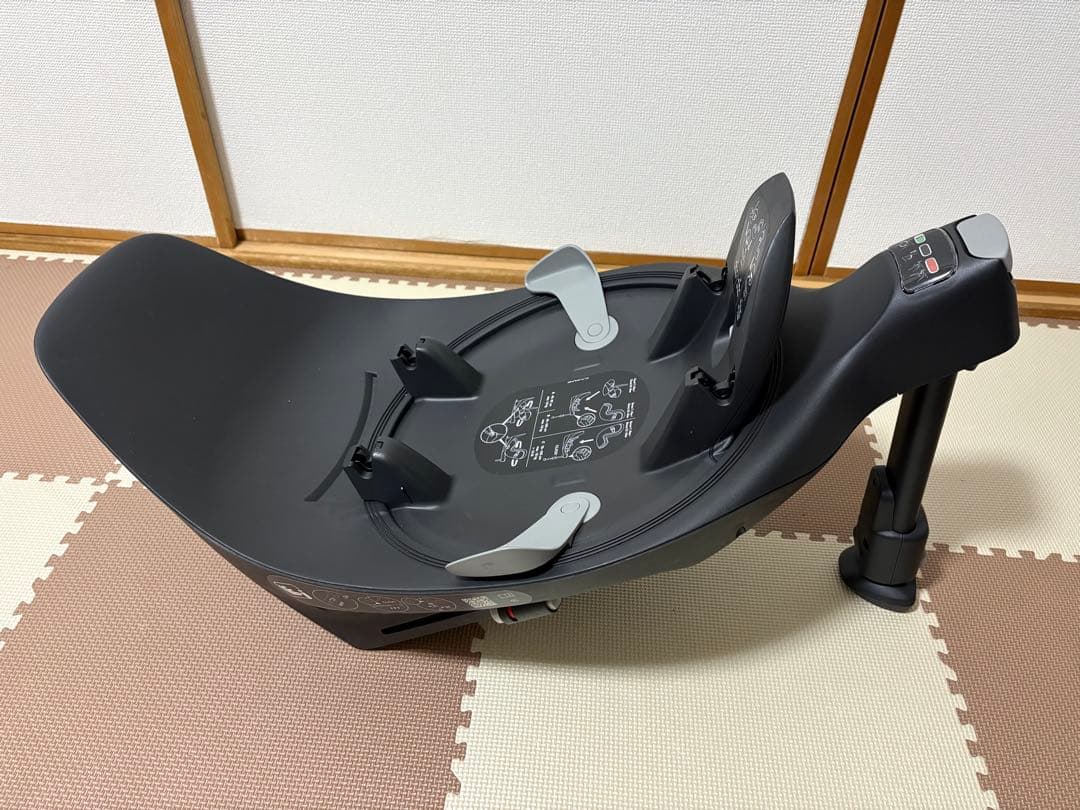 サイベックスcybex ベースT ベビーシート用ベース 楽天市場】サイベックス cybexベース T ( 赤ちゃん ベビー 新生児