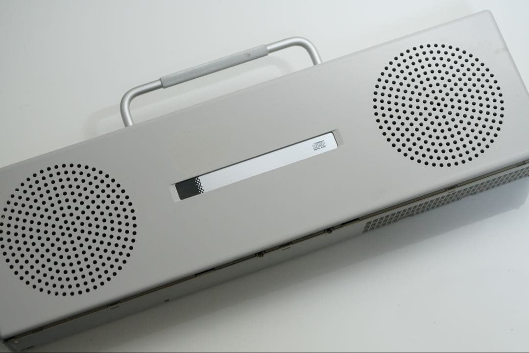 Panasonic SL-PH7 ラジオ CDプレーヤー 西堀晋デザイン - メルカリ