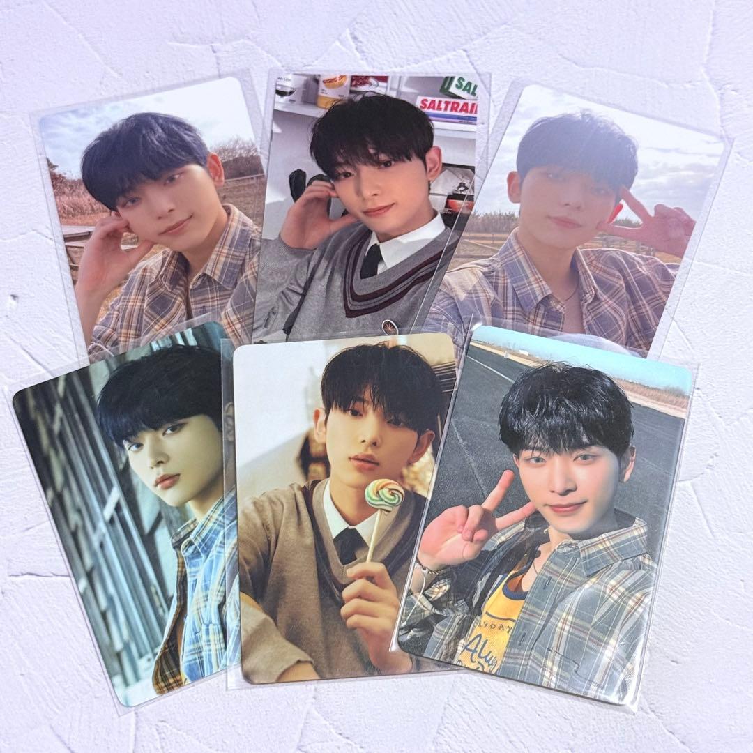 &TEAMトレカ we ハルア セット - メルカリ