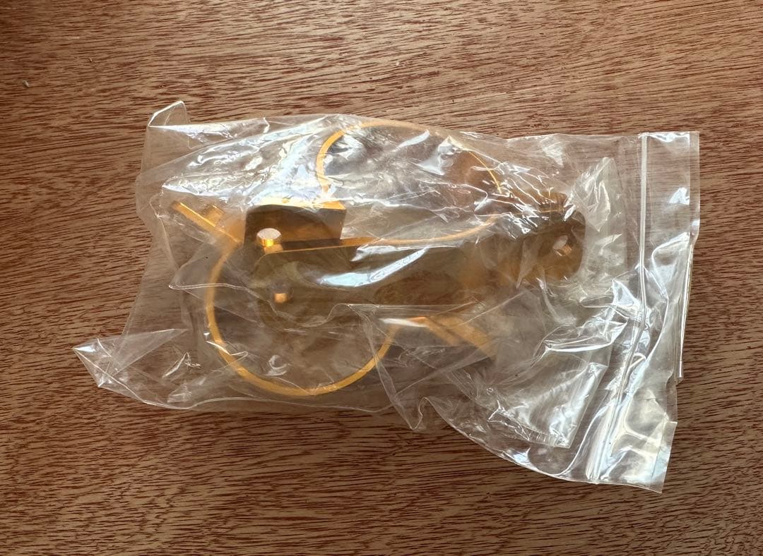 オーリンズ　フェンダーブラケット　ZRX1200 未使用品 2rin4rin_brs-zrx1200d-001b