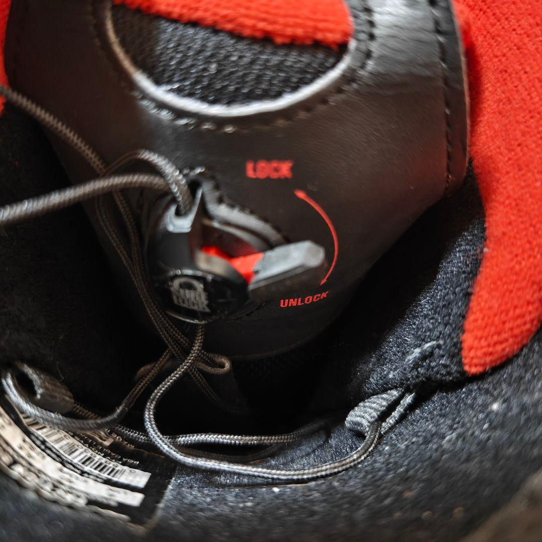 Salomon スノーボードブーツ FACTION BOA 26.5cm