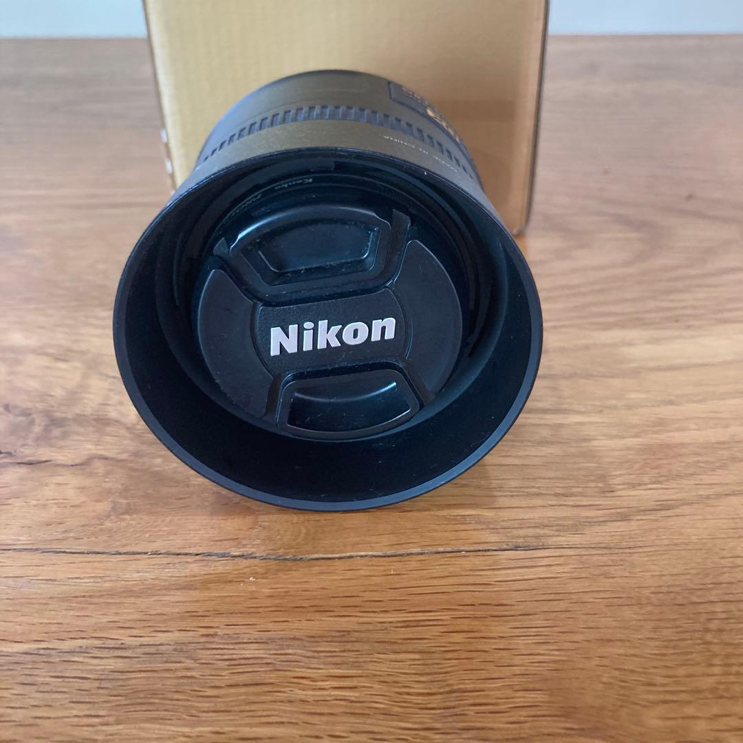 らいらい様用 NIKON D5300 AF-S DX 35mm 単焦点レンズセッ - メルカリ