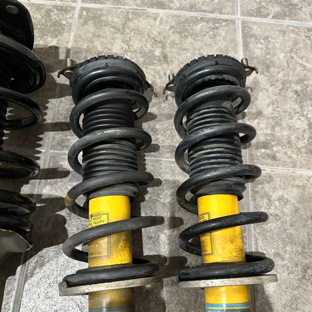 スバル レガシィ BE5 BH5 純正OP ビルシュタイン サスペンション