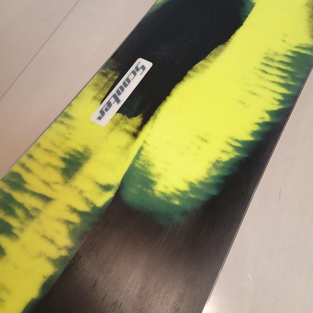 ☆美品☆ Scooter MFG FFU 157 スノーボード - メルカリ