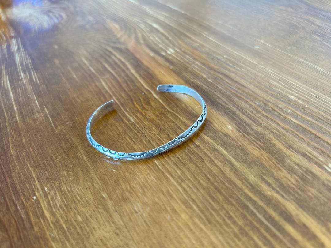 インディアンジュエリー　バングル　ナバホ族 インディアンジュエリー ナバホ族【NAVAJO】通販 バングル ツイスト