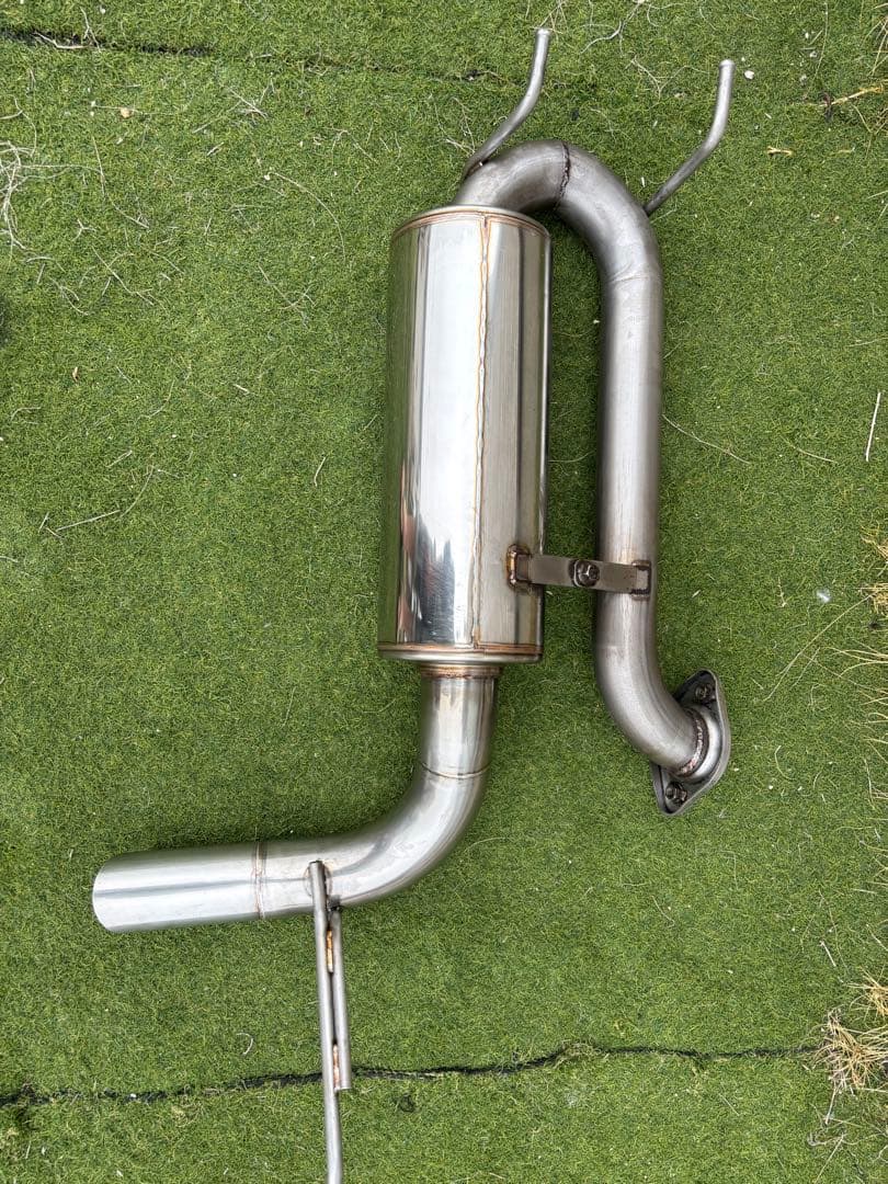 インテグラル神戸 ロードスター Jet's N1マフラー Ver3 TypeUS - メルカリ