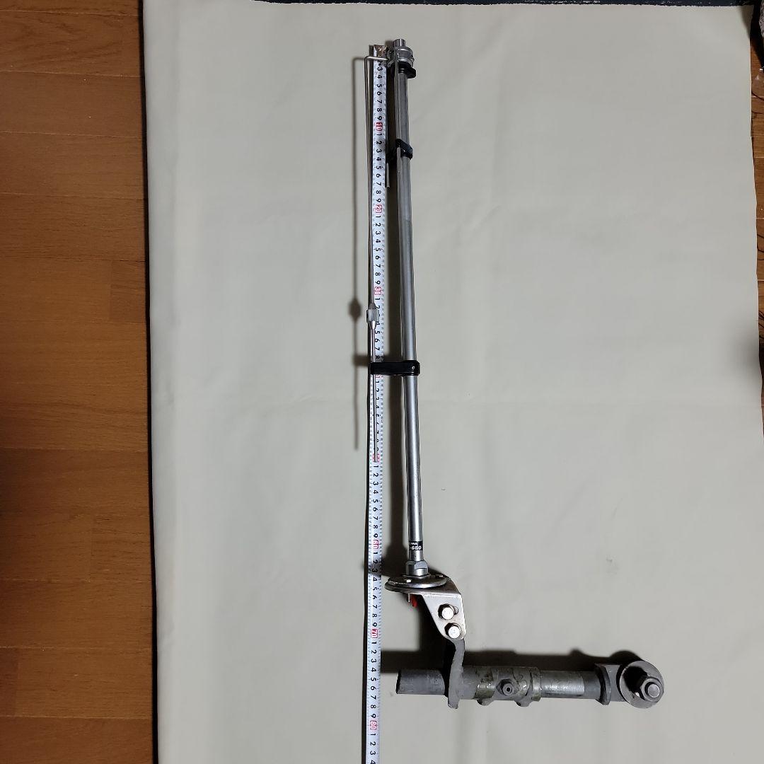 アマチュア無線　モービル用　機台とアンテナ台 アンテナ基台 モービル用 送料無料 アマチュア無線 アンテナ 台 車載