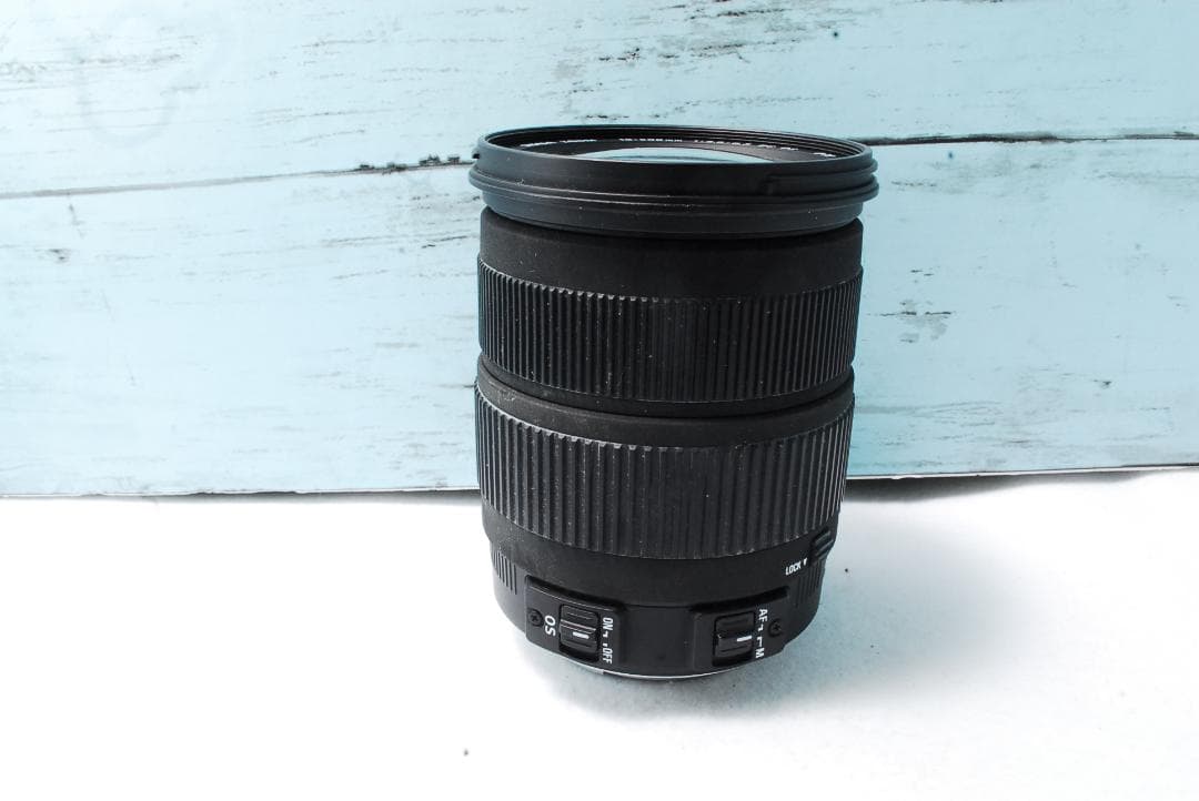 ❤️Canon用❤️18-200mm❤️超望遠❤️ズームレンズ ❤️キャノン